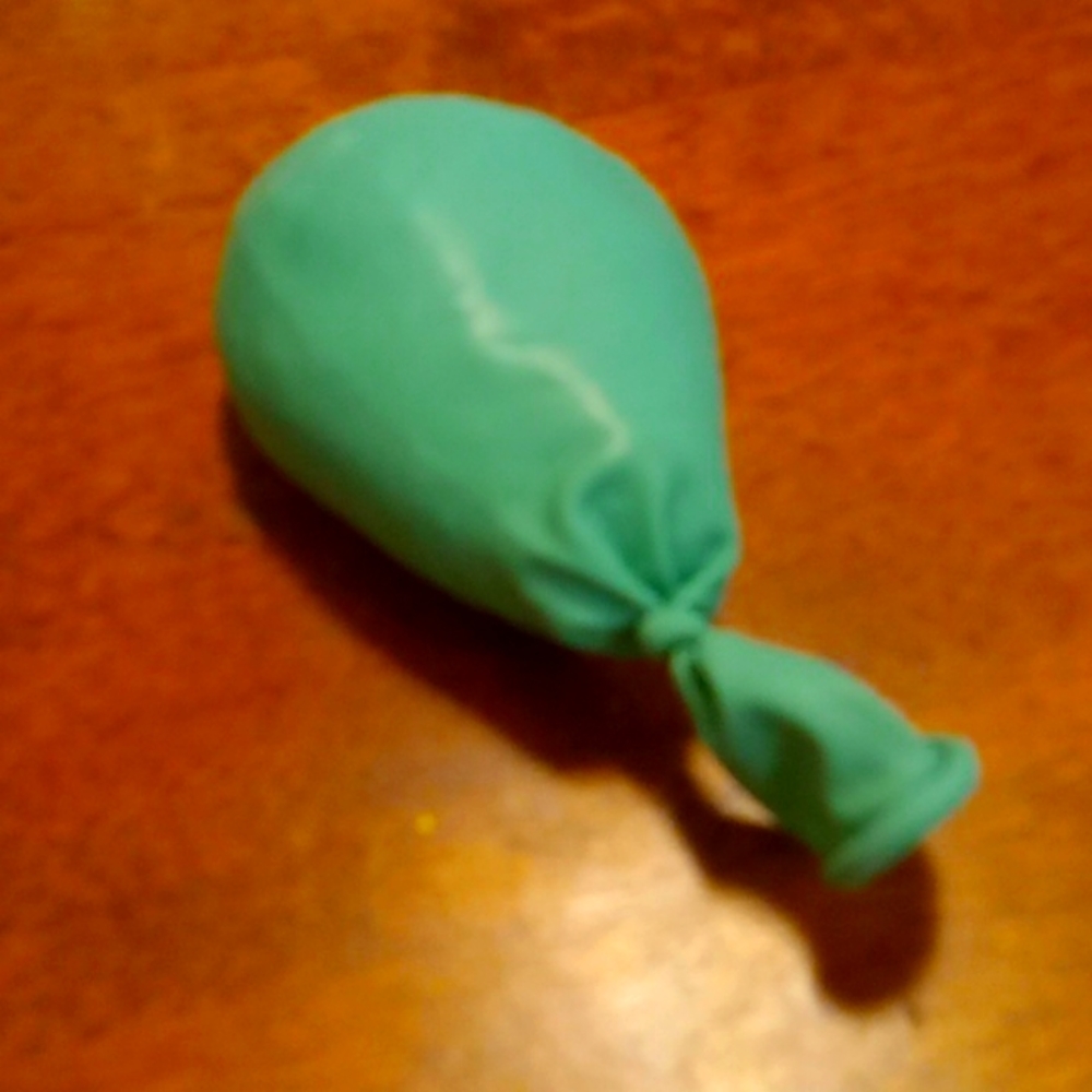 Stress toy